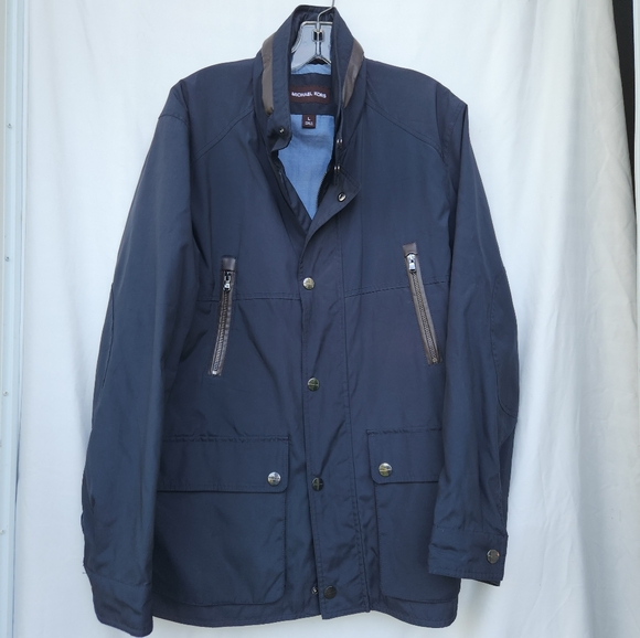 Michael Kors Men's Jacket - Picture 1 of 13